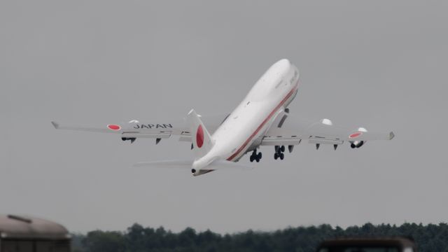 Boeing 747-400 (20-1101) - Japan Air Self-Defense Force[JSDF]br /Boeing 747-47Cbr /July.19.2015 New Chitose Airport [CTS/RJCC] JAPAN