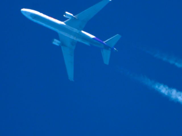 Boeing MD-11 (N589FE) - FDX5813br /MEM-ANCbr /09/26/22