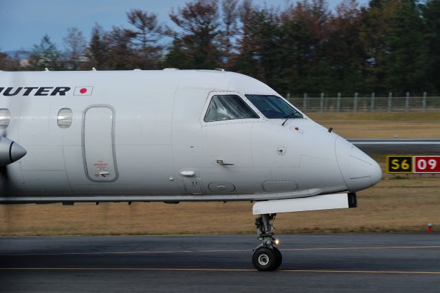 Saab 340 (JA8886)