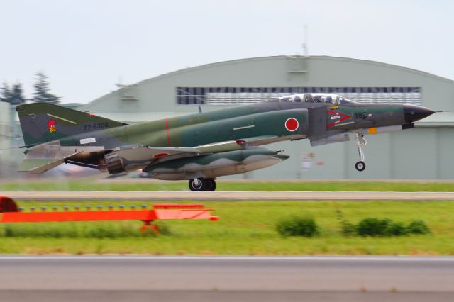 McDonnell Douglas F-4 Phantom 2 (77-6392)