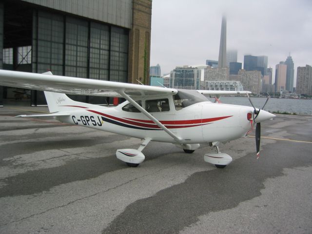 Cessna P210 (turbine) (C-GPSJ) - Cessna C-10T