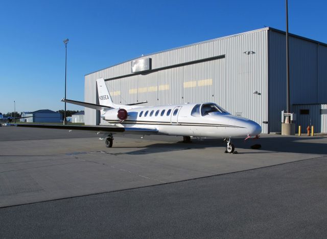 Cessna Citation V (VTE365)