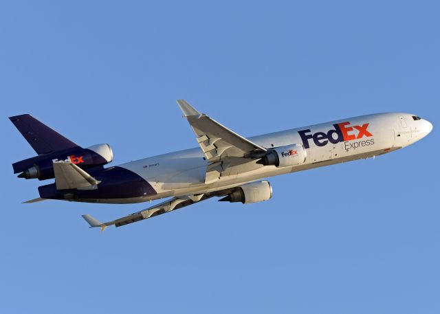 Boeing MD-11 (N604FE)