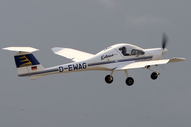 Diamond DA-20 (D-EWAG)