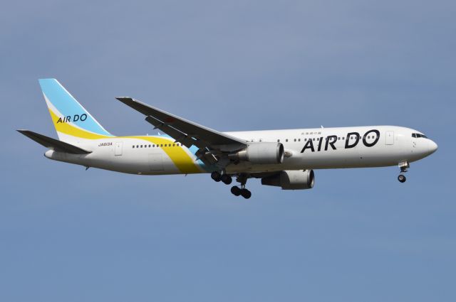 BOEING 767-300 (JA613A) - 2019-05-14