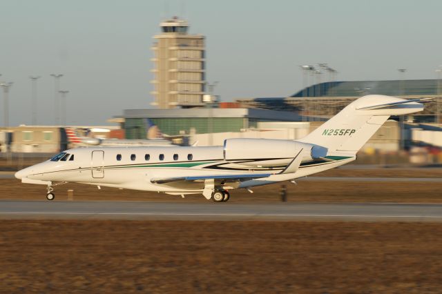 Cessna Citation X (N255FP)