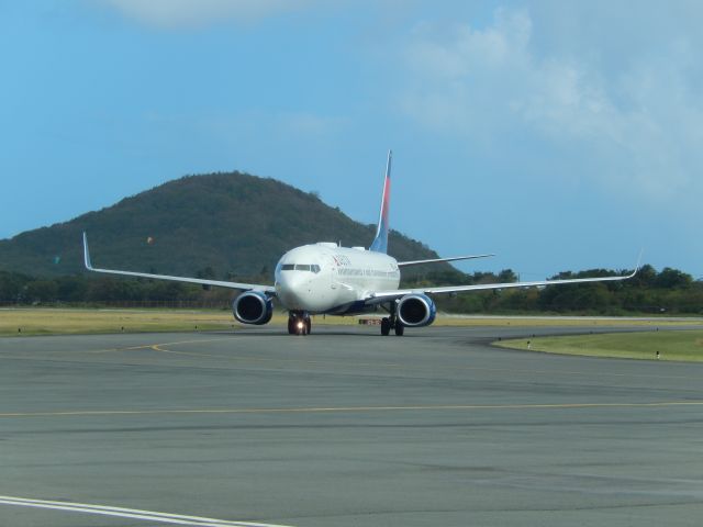 Boeing 737-900 (N804DN)