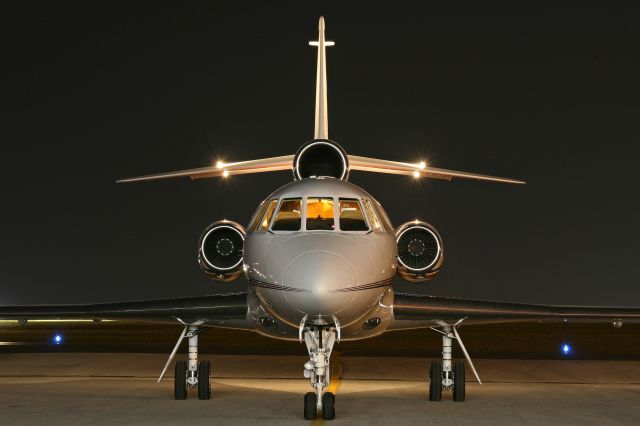 Dassault Falcon 50 (N954SG)