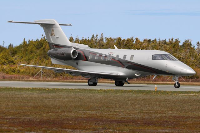 Pilatus PC-24 (C-GOAI) - 17/05/2024