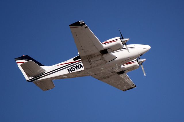 Beechcraft 55 Baron (N5WA)