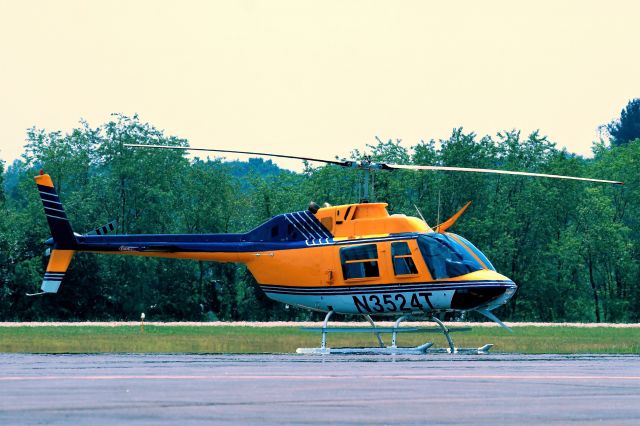 Bell JetRanger (N3524T)