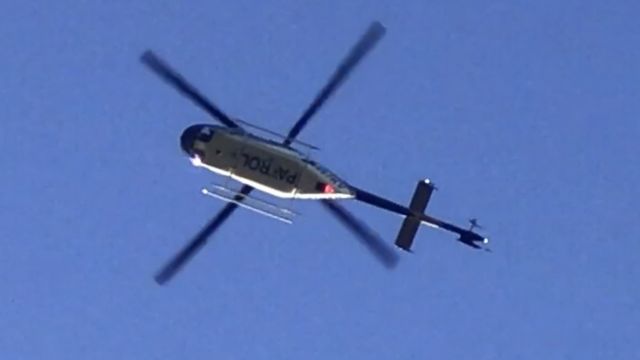 Bell 407 (N407KV)