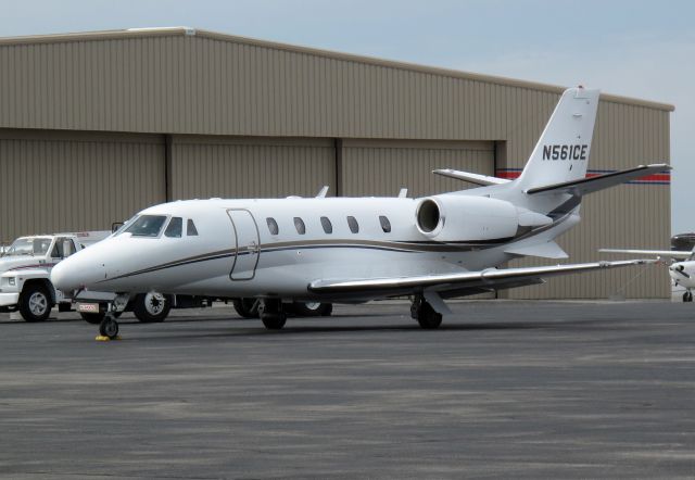 Cessna Citation Excel/XLS (N561CE)