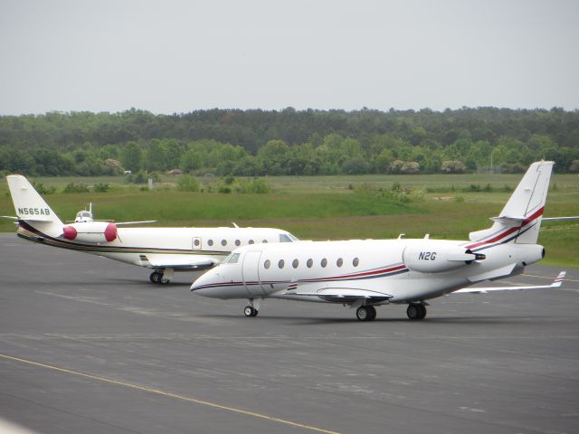 IAI Gulfstream G200 (N2G)