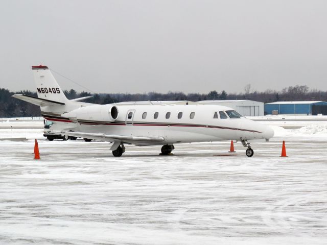 Cessna Citation Excel/XLS (N604QS)