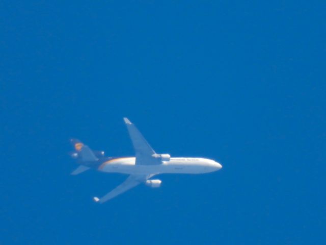 Boeing MD-11 (N273UP) - UPS2855br /PHX-SDFbr /09/07/22