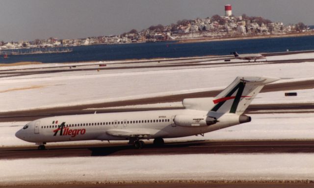 BOEING 727-200 (N998AA)