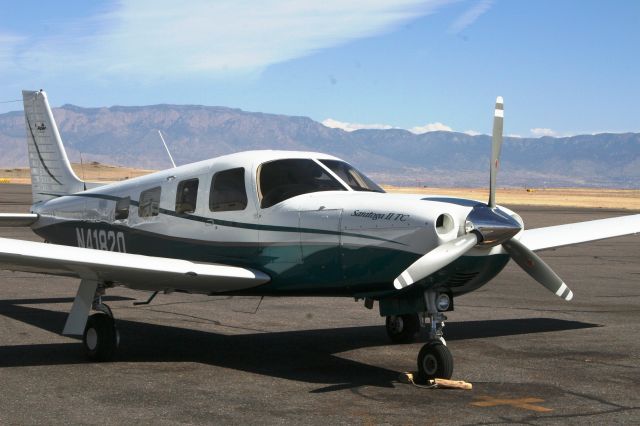 Piper Saratoga/Lance (N4182Q)