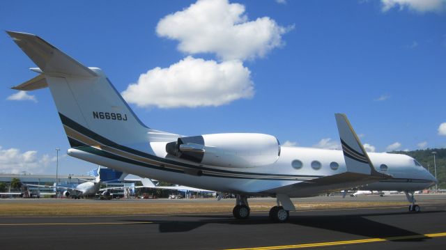 Gulfstream Aerospace Gulfstream IV (N669BJ)