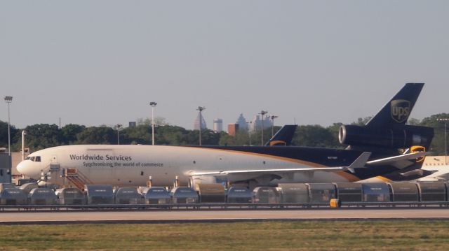 Boeing MD-11 (N274UP)