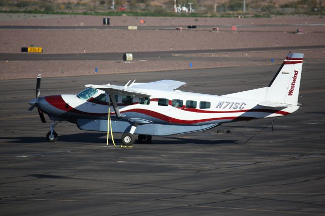 Cessna Caravan (N71SC)