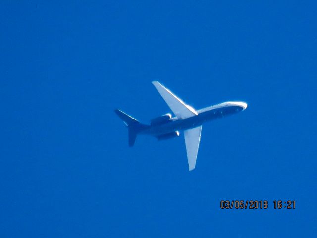 Douglas DC-9-10 (N196US)