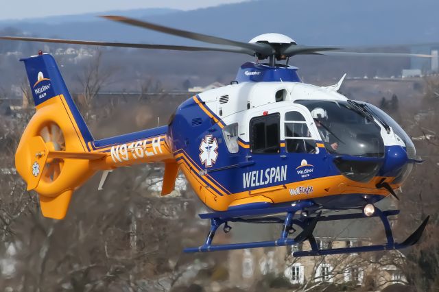 Eurocopter EC-635 (N916LH)