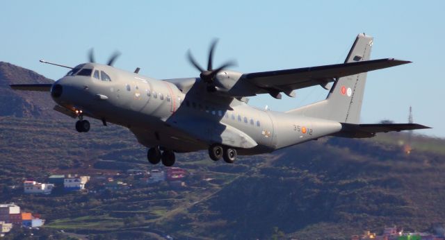 Casa C-295 Persuader (T2112)