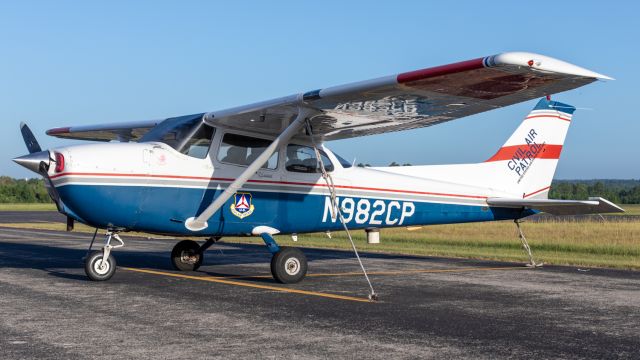 Cessna Skyhawk (N982CP)