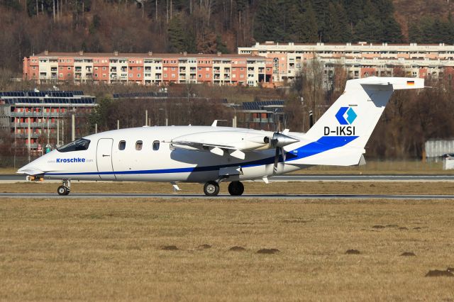 Piaggio P.180 Avanti (D-IKSI)