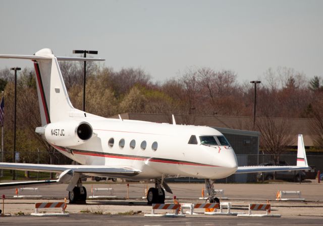 Gulfstream American Gulfstream 2 (N457JC)