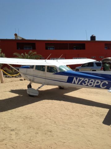 N738PC — - Alfonsina's    A must do for any pilot