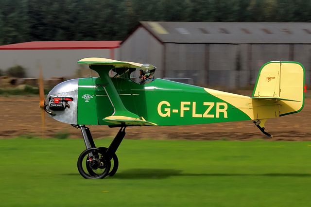 G-FLZR —