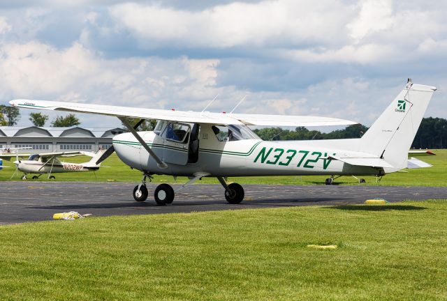 Cessna Commuter (N3372V)