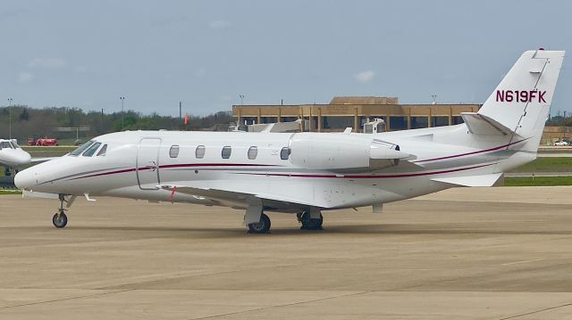 Cessna Citation Excel/XLS (N619FK) - Taken on March 8, 2024br /br /From ADS