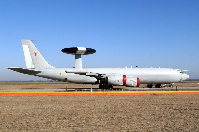 Boeing 707-100 (CSZ104)