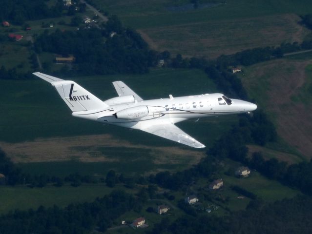 Cessna Citation CJ3 (N611TK)