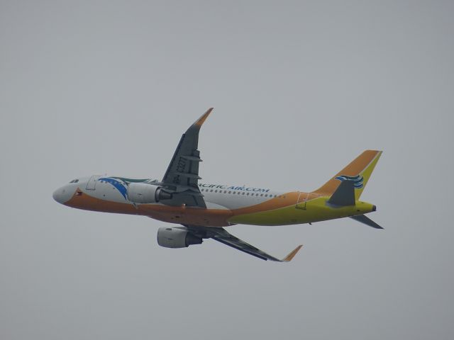 Airbus A320 (RP-C3277)