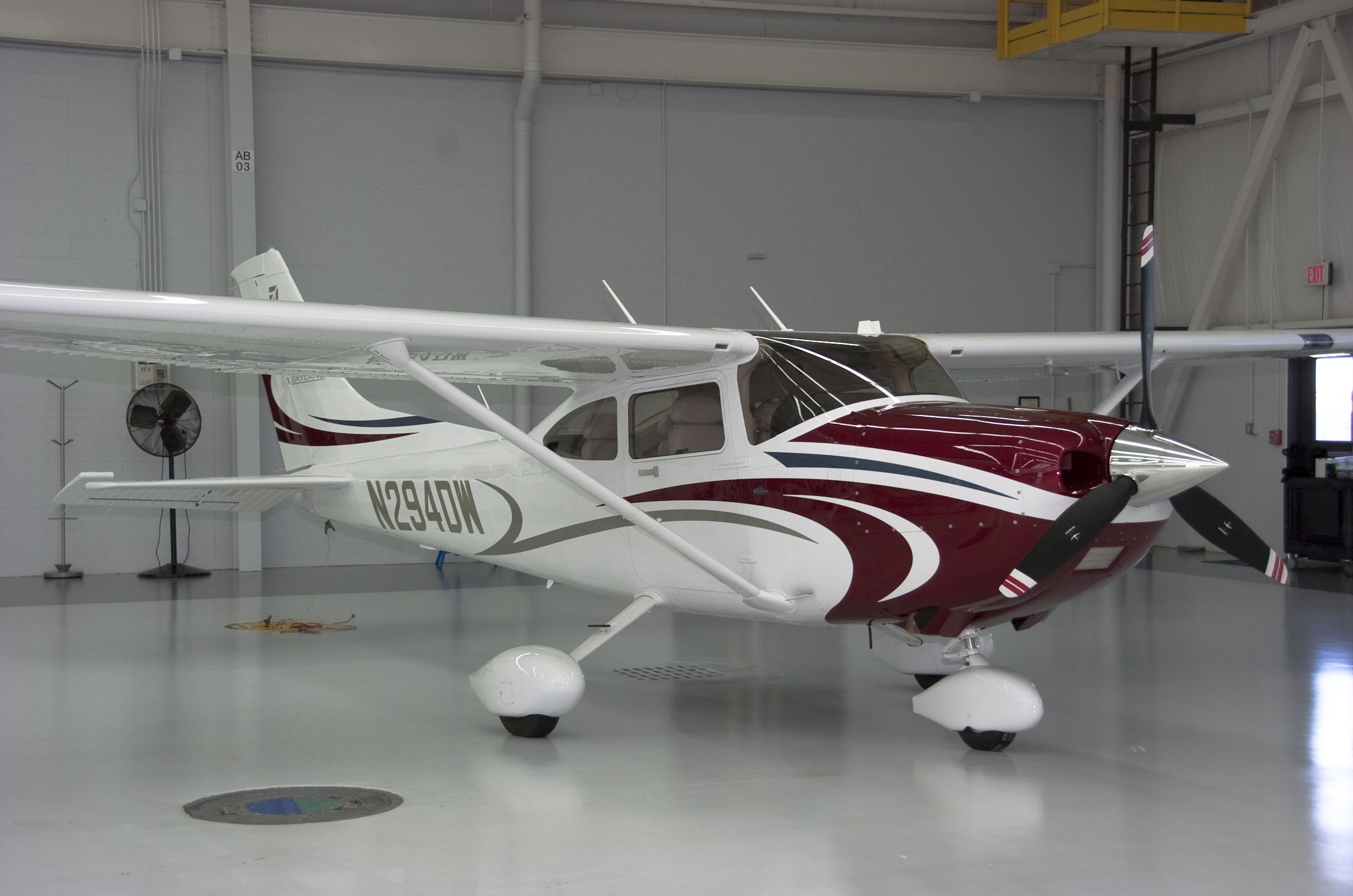 Cessna Skylane (N294DW)