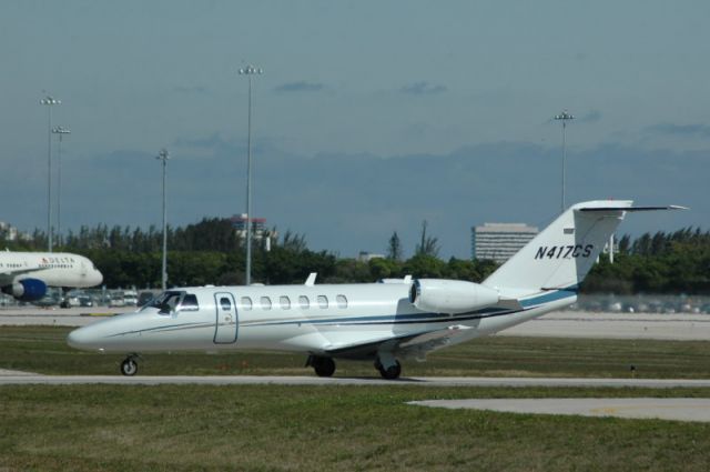 Cessna Citation CJ3 (N417CS)