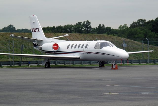 Cessna Citation II (N32TX)