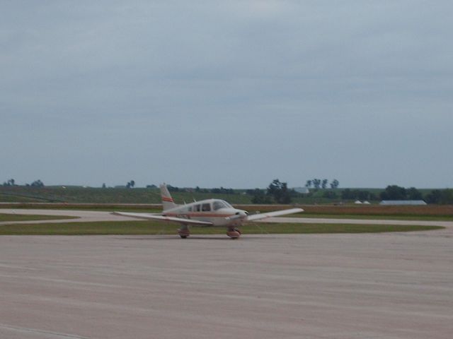 Piper Cherokee (N4297M)