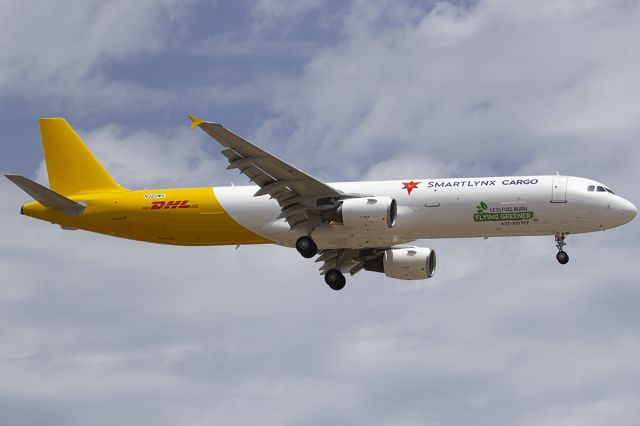 Airbus A321 (N322WS)