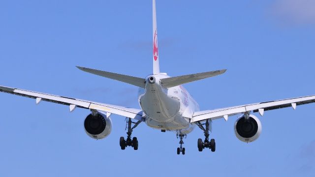 Airbus A350-900 (JA01XJ)