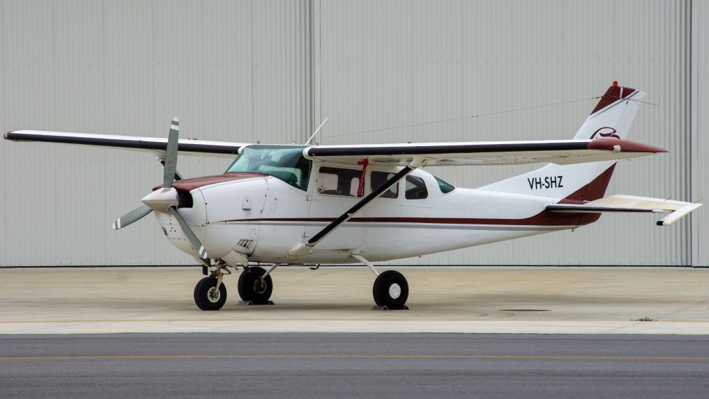 Cessna 206 Stationair (VH-SHZ)
