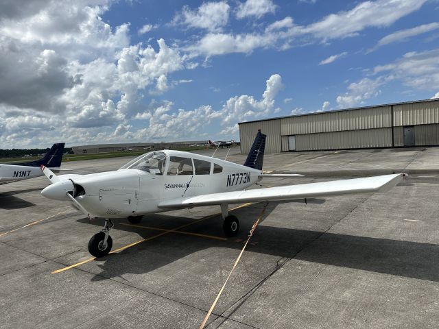 Piper Cherokee (N7773N)