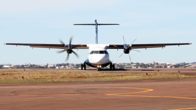 ATR ATR-72 (PR-ATP)