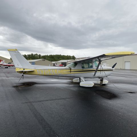 Cessna Commuter (N704LC)