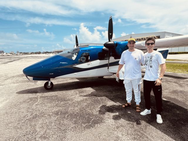 TECNAM P-2006T (N394US)