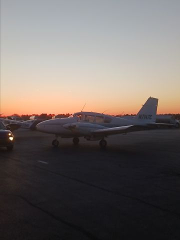 Piper Aztec (N7147C)